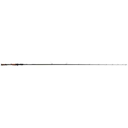 Mojo Bass Glass TRIGON Purple Casting Rod