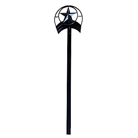 Star Hose Hanger w/ Post