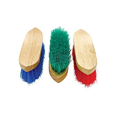 Dandy Medium Bristle Brush - Assorted