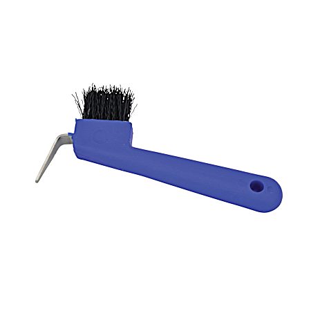 Hoof Pick with Brush