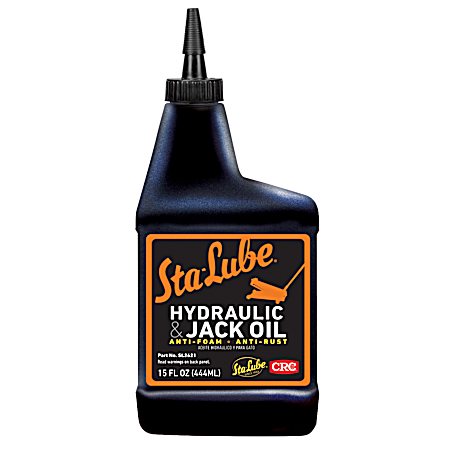 15 oz Sta-Lube Hydraulic & Jack Oil