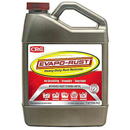 1 Qt Heavy-Duty Rust Remover