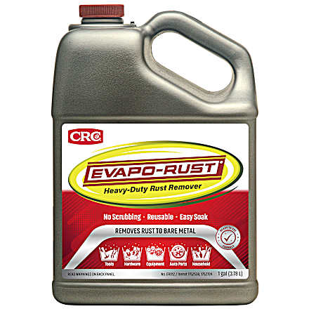 1 Gal Heavy-Duty Rust Remover