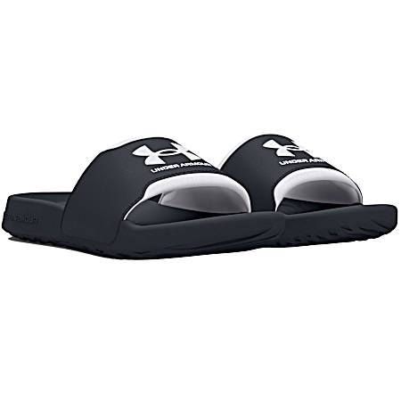 Men's Black Ignite Select Slide Sandals