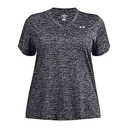 Women's Tech Twist Short Sleeve Shirt