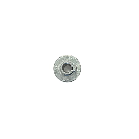 V-Groove Die-Cast Pulley, 5/8 Inch Bore Diameter By 2 Inch Outer Diameter