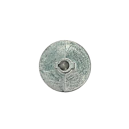 V-Pulley 4 in. OD 3/4 in. Bore