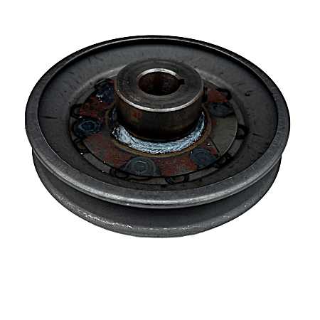 5 in. OD 3/4 in. Bore Steel Pulley