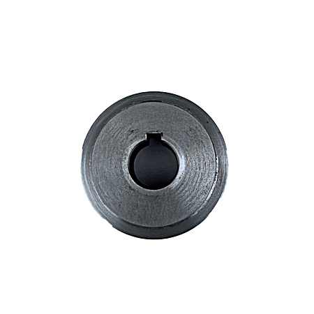 2 in OD x 5/8 in Bore Steel Pulley