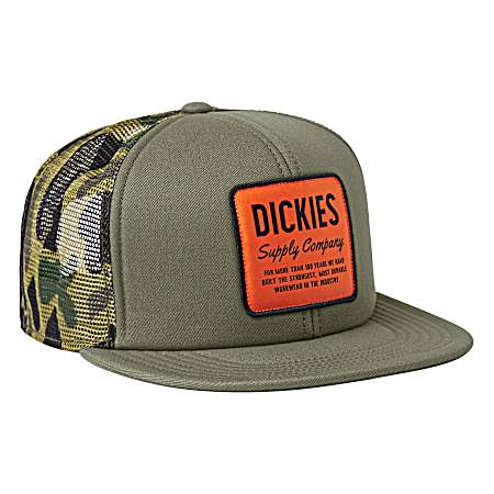 Men's Moss Roomy Cap