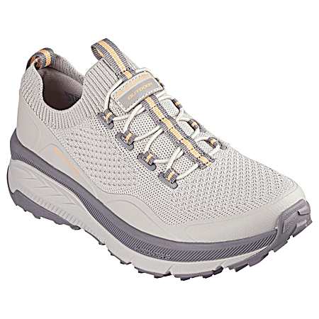 Women's Natural/Orange Switch Back Trail Shoes