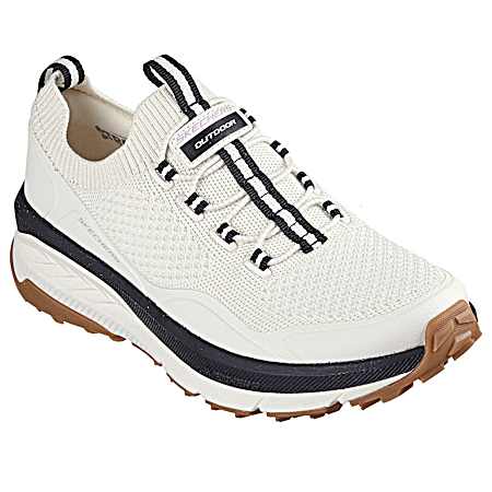 Women's Off White Switch Back Trail Shoes