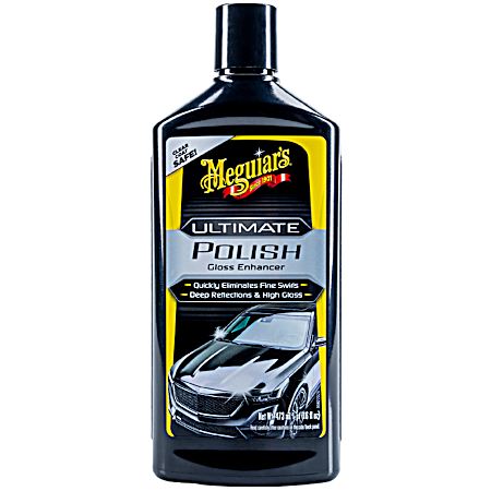 16 fl oz Ultimate Polish Pre-Waxing Glaze