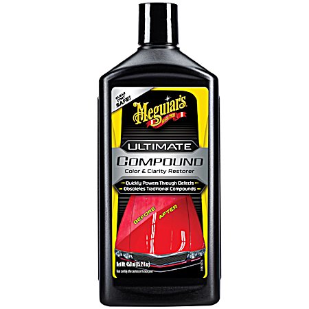 15.2 fl oz Ultimate Compound Color & Clarity Restorer