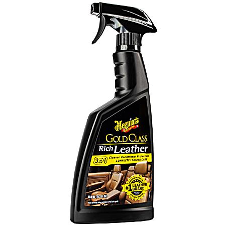 16 oz Rich Leather Cleaner & Conditioner Spray