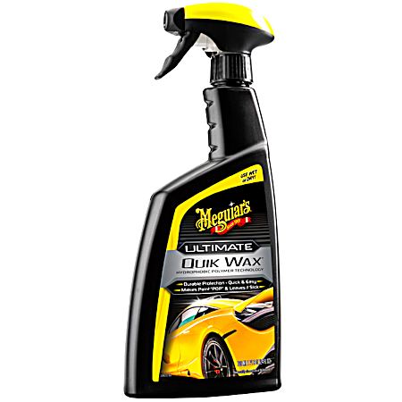 Ultimate Quik Wax Spray