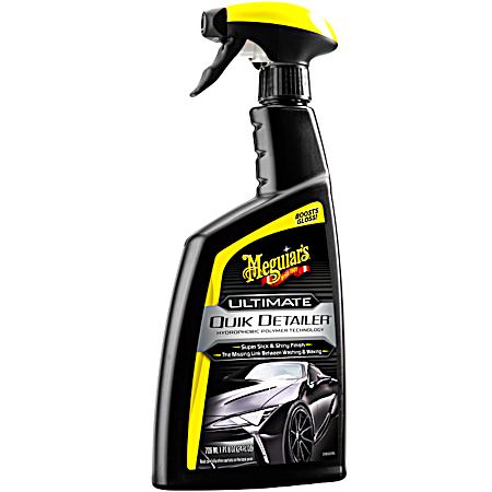 Ultimate Quik Detailer Spray