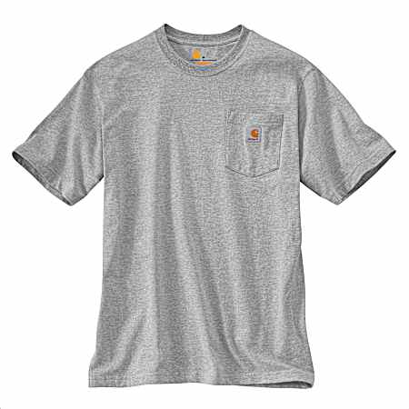 Men's Workwear Short Sleeve Pocket Shirt