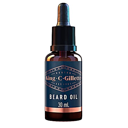 1 oz King C Beard Oil