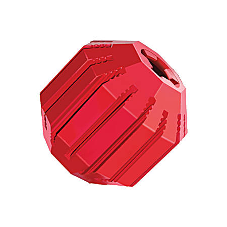Large Stuff-A-Ball Rubber Dog Toy