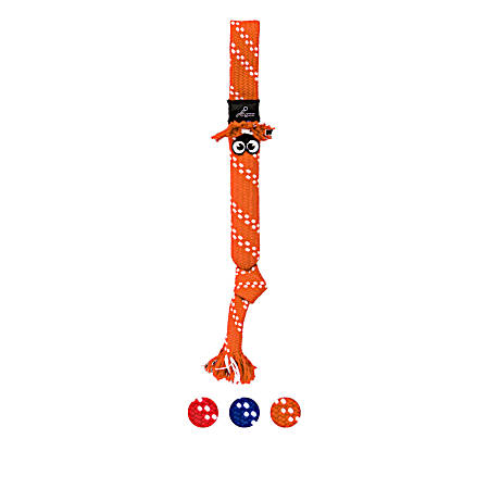 Scrubz by ROGZ Large Dog Toy - Assorted