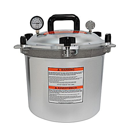21.5 qt 921 Pressure Cooker
