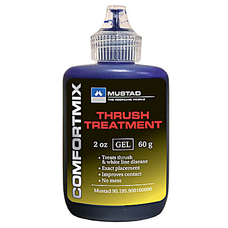 2 oz Comfortmix Thrush Treatment