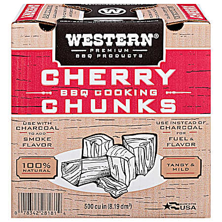 500 cu. in. Cherry Chunks
