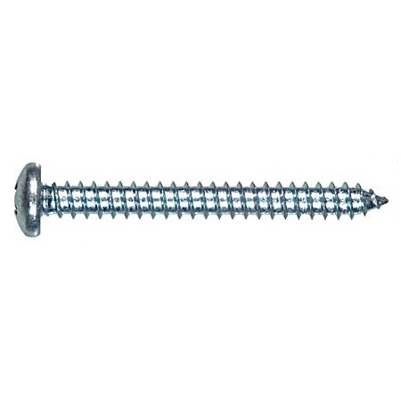 Zinc Pan Head Phillips Sheet Metal Screw