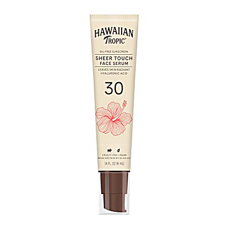 1.4 oz Sheer Touch Sunscreen Face Serum SPF 300