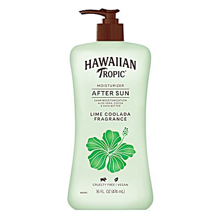 16 oz After Sun Moisturizer Lime Coolada Fragrance