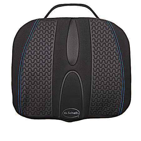 Dr. Scholl’s UltraCool Gel-Infused Posterior Cushion - Black