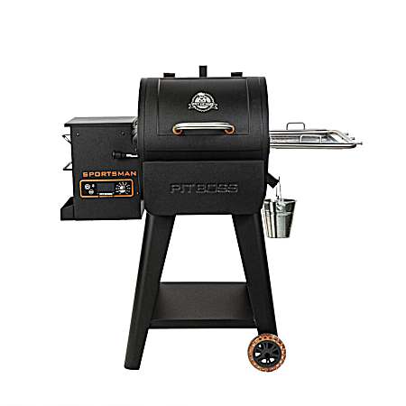 Pit Boss Sportsman 500 Pellet Grill