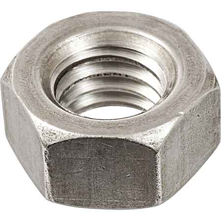Stainless Steel Hex Finishing Nut