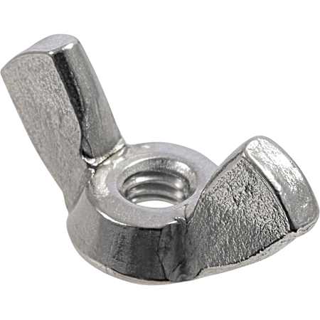 Stainless Steel Wing Nuts