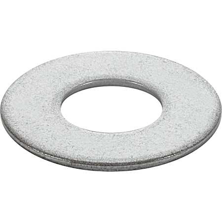 Stainless Steel Flat Washers