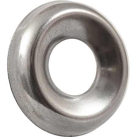 Stainless Steel Finish Washer