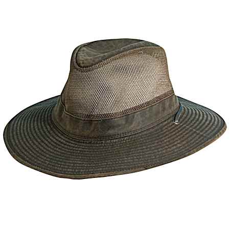 Adult Shadbush Brim Hat