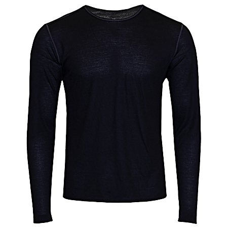 Men's Single Layer Crew Thermal Shirt