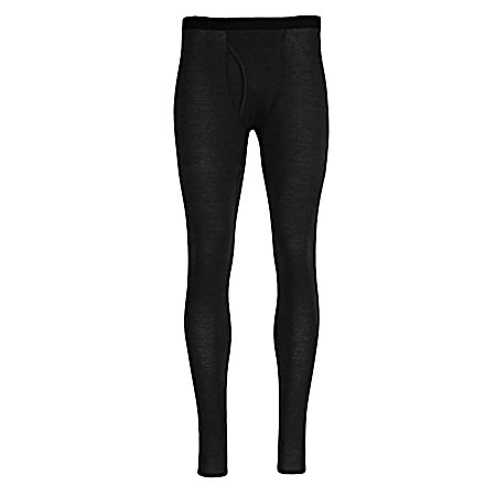 Men's Single Layer Tight Thermal Pants