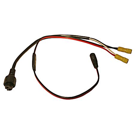 Power Cord w/Quick Charge Jack
