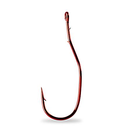 Slow Death Aberdeen Hooks - Red