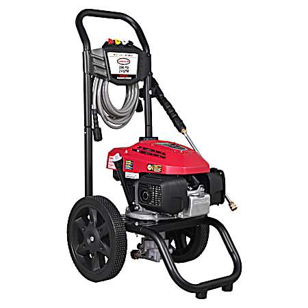 Megashot MS61224 3300 PSI Gas Pressure Washer