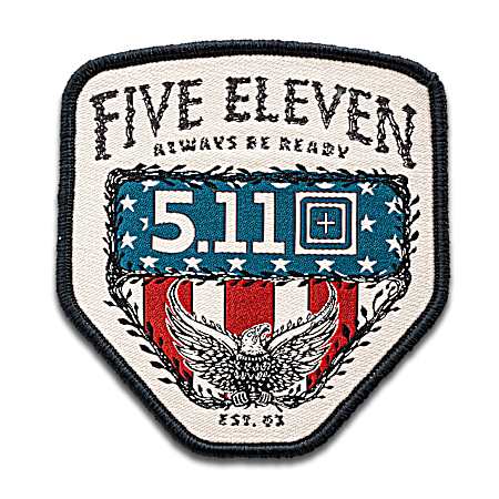 Eagle Vine Shield Patch