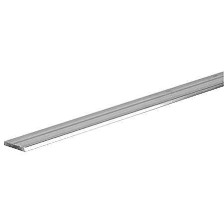 2 pc Aluminum Flat Bar 1/2 x 6 in x .016 in