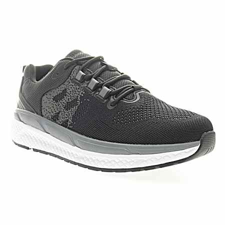 Men's Black Ultra 267 Walking Shoes