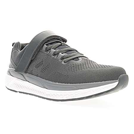 Men's Gunsmoke/Grey Ultra 267 FX Walking Shoes