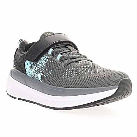 Women's Grey/Mint Ultra FX Walking Shoes