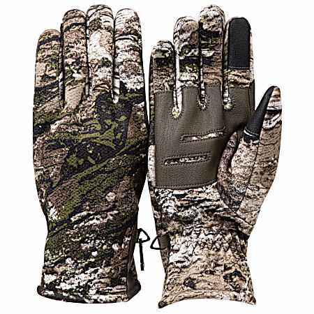 Men's Tech Hunting Camo Gloves