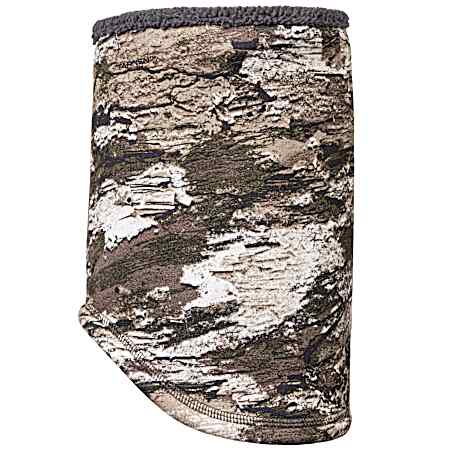 Men's Heat Boost Soft Shell Camo Gaitor